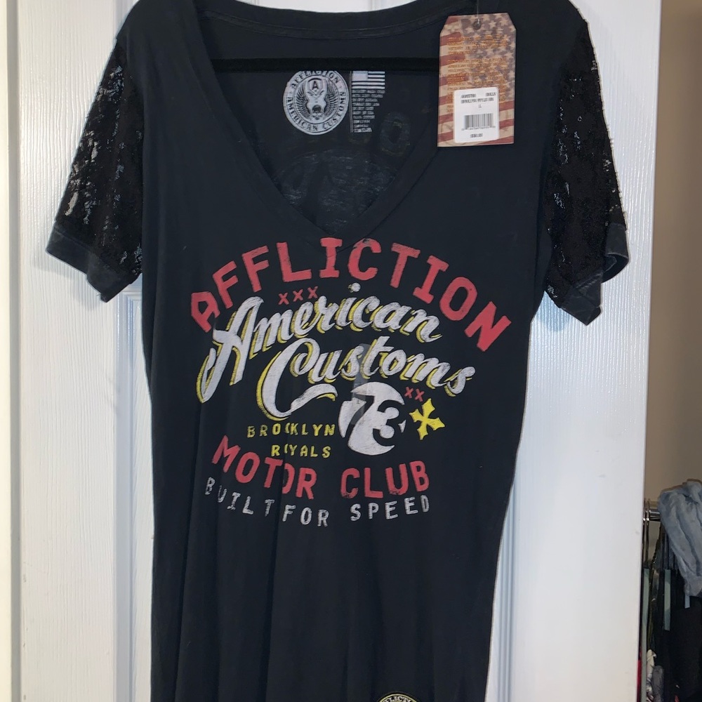 Affliction Shirt